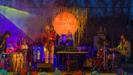 Bozcaada Caz Festivali'nin bu yılki teması: Bedenlenme / Embodiment