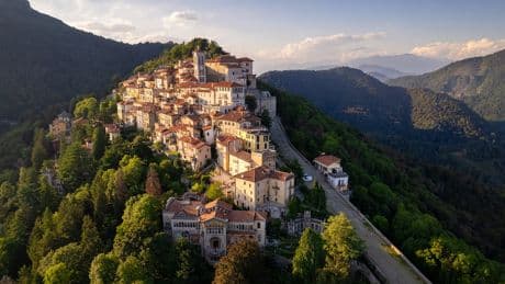Stadt in der Lombardei zahlt Auswärtigen 6000 Euro, wenn sie dort hinziehen