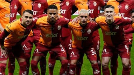 Galatasaray çifte kupa istiyor!