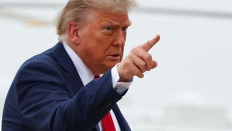 US-Außenpolitik: Trumps Widersprüchlichkeit erreicht einen Höhepunkt