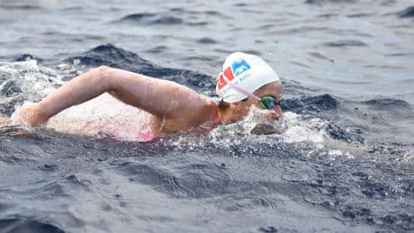 Bengisu Avcı tarih yazdı!  Ocean's 7'da ilki başardı