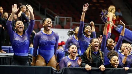 Fisk To Discontinue Nation’s First HBCU Gymnastics Program In 2026
