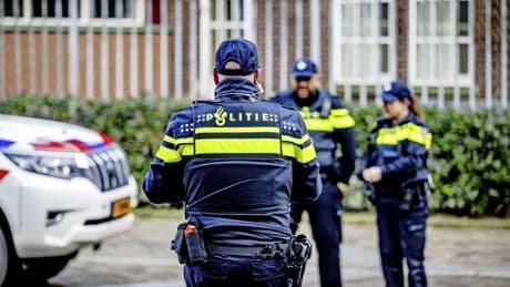 Verdacht lid van IS opgepakt in Leiden