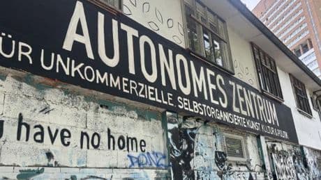 Wenn das klamme Köln 1,2 Millionen Euro für ein linksautonomes Zentrum zahlt