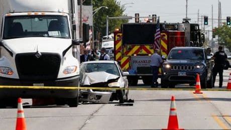 Chicago: Mann bei Flucht vor US-Einwanderungsbehörde erschossen