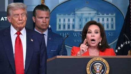 The president’s DC takeover once again lays bare the Trump-Fox feedback loop