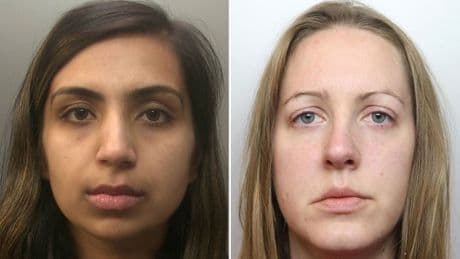 Lucy Letby ‘getting nails done’ with Sara Sharif’s killer at private prison nail salon