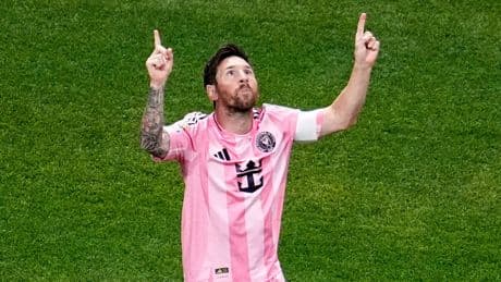 Lionel Messi yine yaptı yapacağını! Inter Miami, Porto'yu devirdi