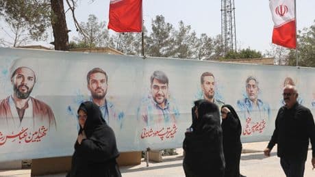 Iran: Zorn, Schweigen und stille Angst