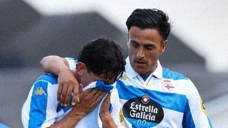 Los siete nombres de la pretemporada del Deportivo: Cristian Herrera, el gran superviviente