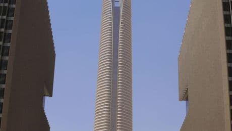The incredible new £34bn city with Africa's tallest skyscraper