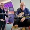 Millionaire businessman lists the five essential things he does before every flight at the airport