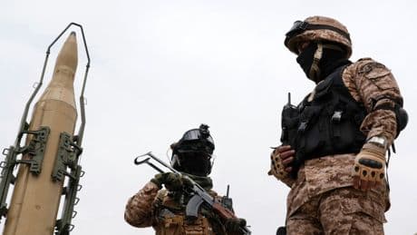 What to know about Iran's Revolutionary Guard