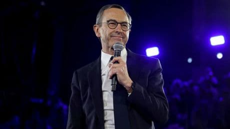 Les Républicains: Bruno Retailleau élu très largement président du parti