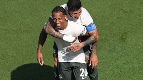 Joao Pedro, Chelsea'yi finale taşıdı