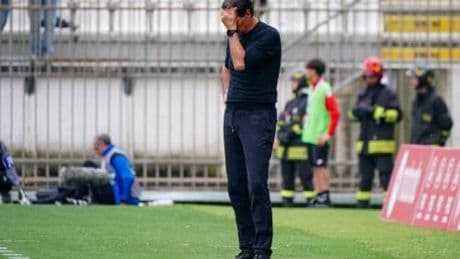 Ko 4-0 con l'Atalanta, il Monza torna in Serie B