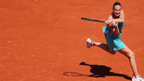 A Roland-Garros, la domination des joueuses d’Europe de l’Est