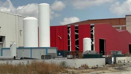 Tekirdağ'da fabrikada patlama! 2 can kaybı