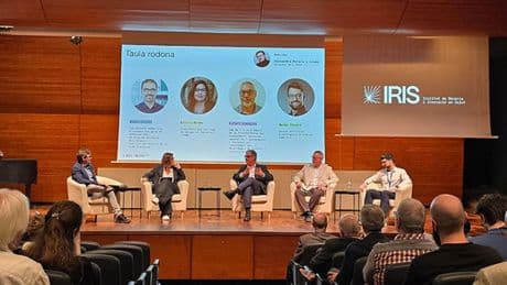 Se presenta IRIS, el nuevo instituto de referencia en investigación e innovación en salud de la UPC