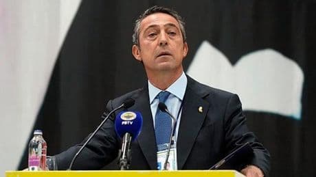 Fenerbahçe Başkanı Ali Koç'tan seçim ve Mourinho cevabı: Yönetim kurulu olarak görevimizin başındayız! Mourinho ile 2 sene...