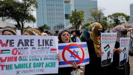 Pourquoi les Indonésiens se mobilisent plus pour les Gazaouis que pour les Ouïgours