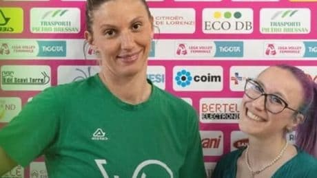 Volley Mercato: colpo grosso di Offanengo, ingaggiata Valentina Zago