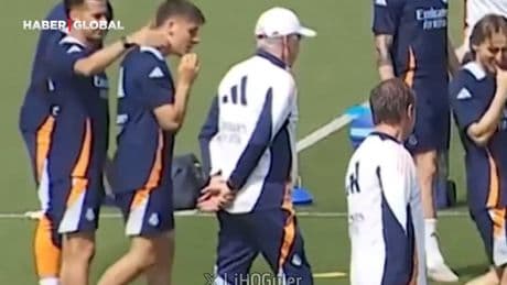 Lucas Vazquez'in Arda Güler sevgisi: Gel buraya bir sarılayım