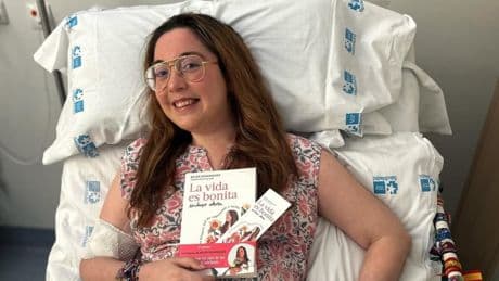 Fallece Belén Domínguez, la joven que inspiró a miles de jóvenes con su testimonio de vida