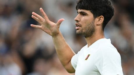 La reflexión de Alcaraz sobre lo importante en el tenis: "Me costó darme cuenta de ello"