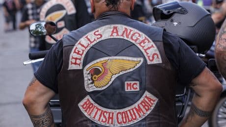 Surrey police advise of large Hells Angels presence in city this weekend