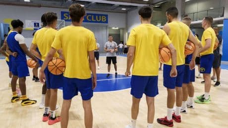 Jaka Lakovic pone en duda el sorteo de la Liga Endesa: "Es medio dirigido"