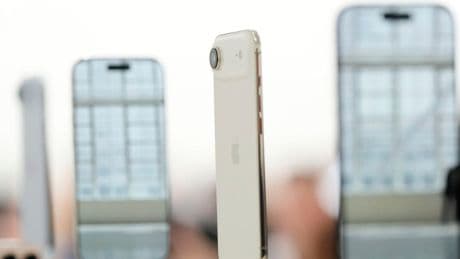 Apple punta sul nuovo iPhone Air per spingere le vendite. I dazi non alzano i prezzi
