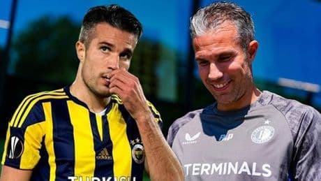 Fenerbahçe’nin Şampiyonlar Ligi'ndeki rakibi Robin Van Persie’nin takımı Feyenoord oldu! Paixao ve Timber'a dikkat