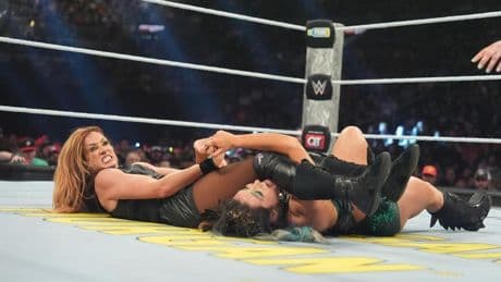 WWE SummerSlam 2025 Results As Bayley Interferes, Becky Lynch  Beats Lyra Valkyria