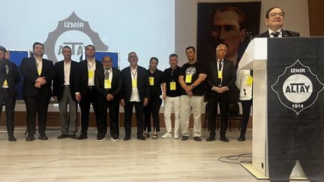 Altay, FIFA'daki dosyalar için harekete geçti