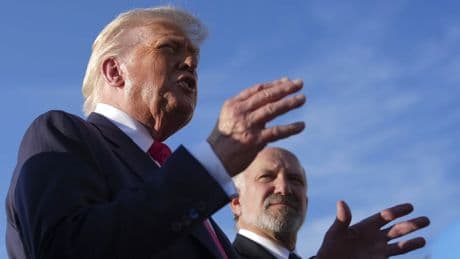Drohungen von Trump: Was sind Sekundärzölle – und was bewirken sie?