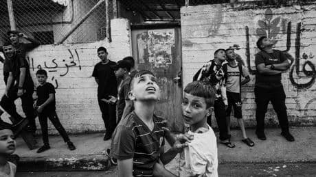 The Price of Occupation