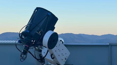 Satellite tracker Spaceflux reaches lift-off with &#163;5m funding boost