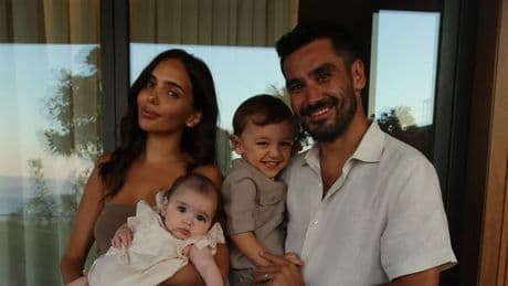ÖMER KARAHAN / Futbolcu eşiyiz diye boş insan değiliz