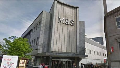 'Super sad' say shoppers as M&S closes flagship city centre store after 81 years