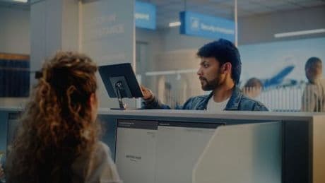 Travellers could be turned away at the airport if they do 1 thing in their passport photo