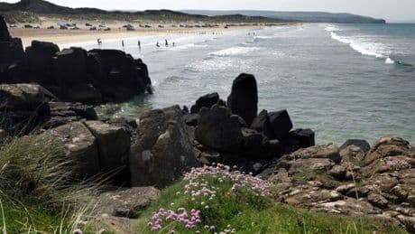 UK's best beach in 2025 named and it could be anywhere in the Mediterranean