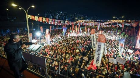 CHP’nin İstanbul’daki yeni miting adresi Silivri oldu