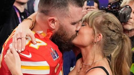 Neues von den Promis: Taylor Swift und Travis Kelce haben sich verlobt