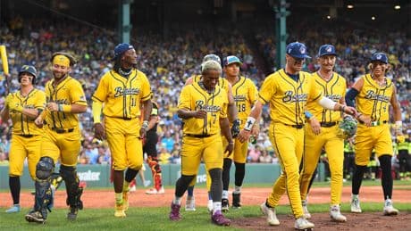 Here’s how you can watch the Savannah Bananas in Philadelphia for free on TV
