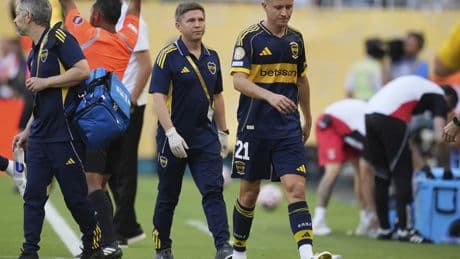 Ander Herrera revela la dura vida de los canteranos argentinos: "Con 15 años ya piensan en sacar adelante a sus familias"
