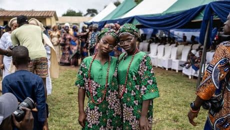 Inside the small town where eating specific meal 'means that every household has twins'