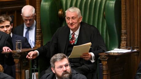 Speaker of the House of Commons has kept nearly 300 gifts – including skincare and pet toys