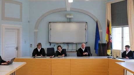 Oberlandesgericht: Rechtsextremistin Marla-Svenja Liebich muss ins Gefängnis