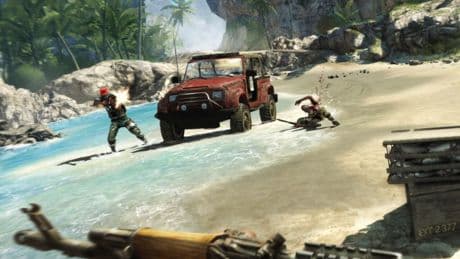 Far Cry 3 sistem gereksinimleri